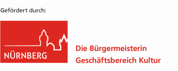 Logo Stadt Nürnberg / Die Bürgermeisterin Geschäftsbereich Kultur